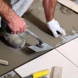 Transformez chaque pièce de votre maison avec notre carrelage intérieur de qualité Lisieux